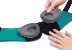 Manta WEIGHTED Sleep Mask DUO