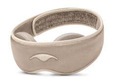 Manta SILK Sleep Mask - Tranquil Taupe