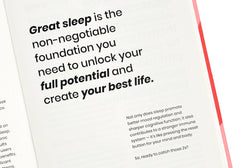 Manta Sleep Journal DUO