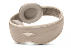 Manta SILK Sleep Mask - Tranquil Taupe
