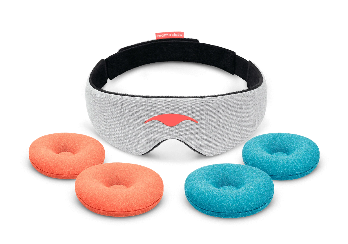 Steam & Ice Mask