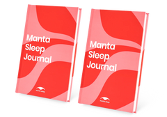 Manta Sleep Journal DUO