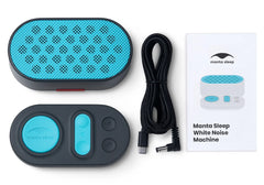 Manta White Noise Machine - 10% Off