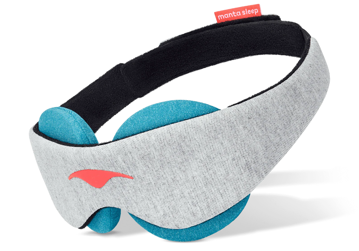 Manta COOL Sleep Mask - 10% Off