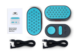 Manta White Noise Machine (Dual Speaker) - 10% OFF