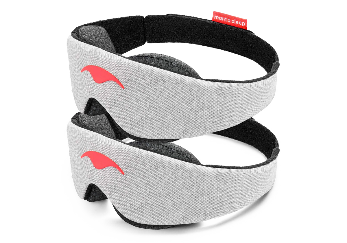 Manta Sleep Mask DUO