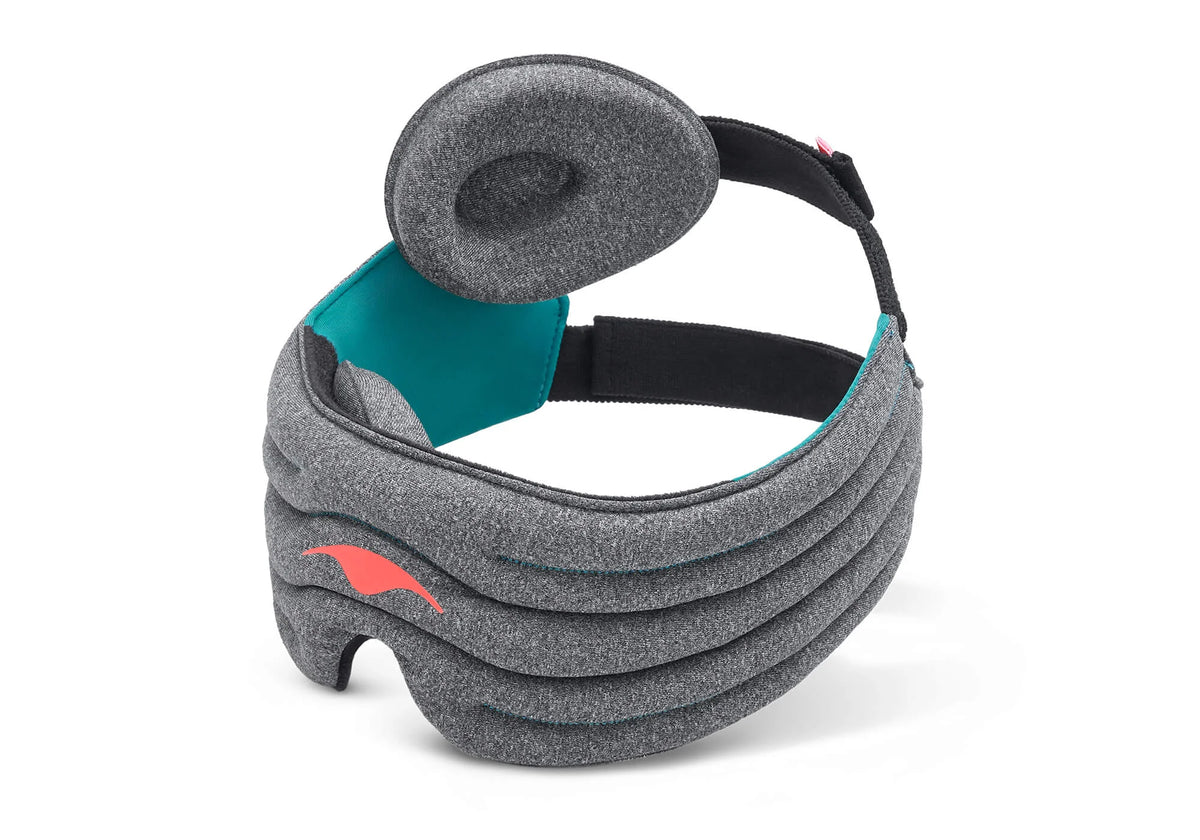 Manta WEIGHTED Sleep Mask DUO