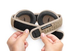 Manta PRO Sleep Mask - Tranquil Taupe