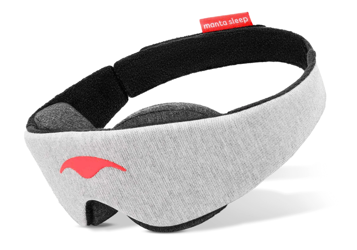 Manta Sleep Mask - 10% Off