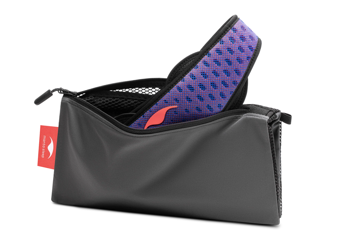 Manta Travel & Laundry Bag