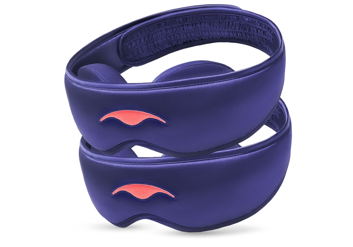 Manta SILK Sleep Mask DUO